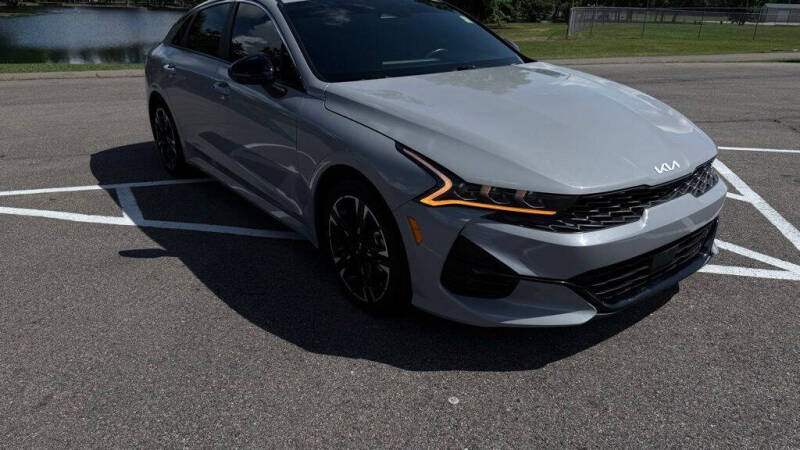 2023 Kia K5