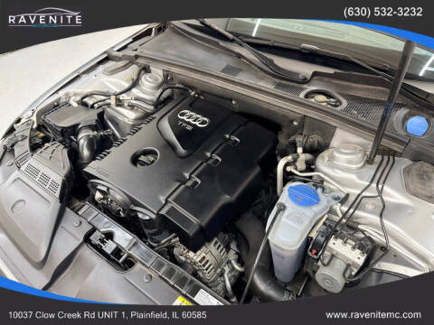 2015 Audi A4 2.0T quattro Premium Plus