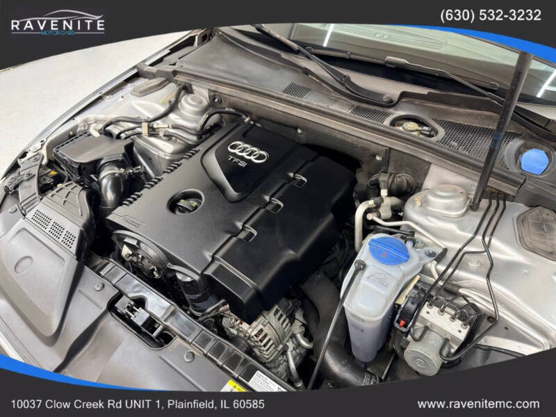 2015 Audi A4 2.0T quattro Premium Plus