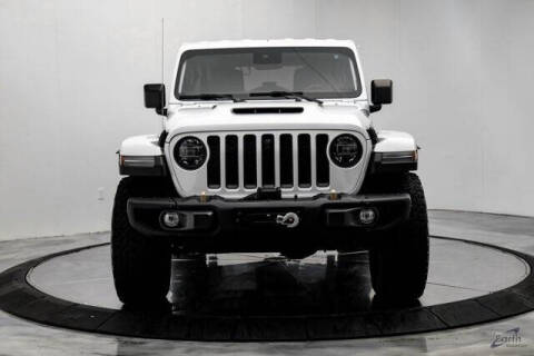 2022 Jeep Wrangler Unlimited Rubicon 392