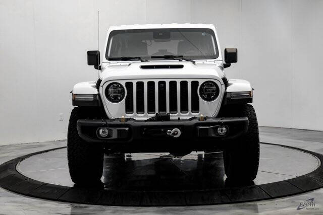 2022 Jeep Wrangler Unlimited Rubicon 392