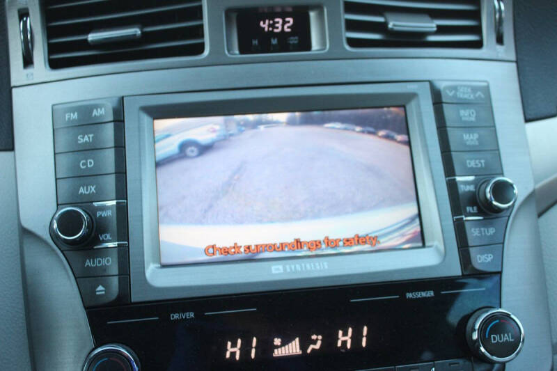 2011 Toyota Avalon Limited