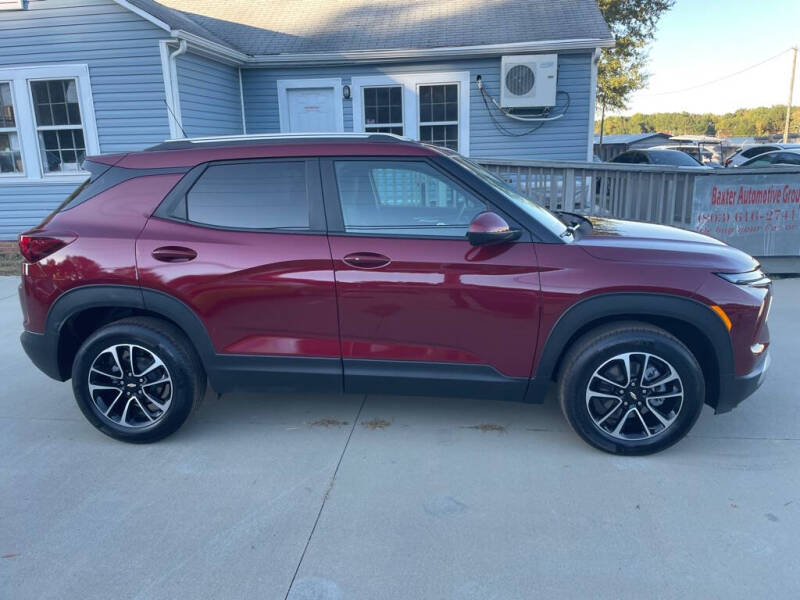 2025 Chevrolet TrailBlazer LT