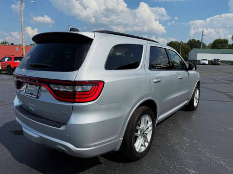 2024 Dodge Durango GT Plus
