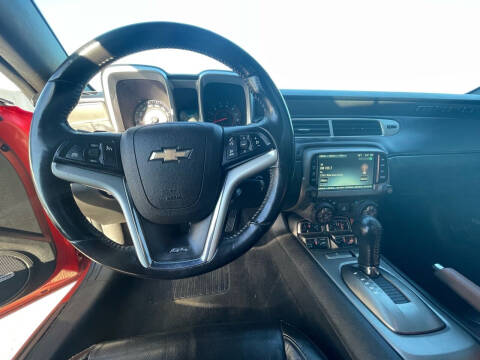 2013 Chevrolet Camaro SS