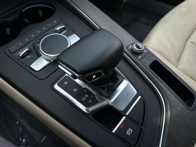 2019 Audi A4 Premium Plus 40 TFSI