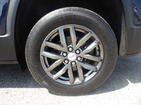 2017 GMC Acadia SLT-1