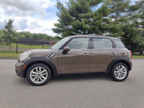 2014 MINI Countryman Cooper S ALL4