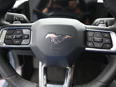 2025 Ford Mustang GT