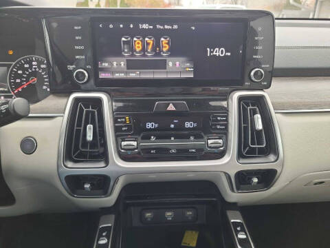 2022 Kia Sorento X-Line S