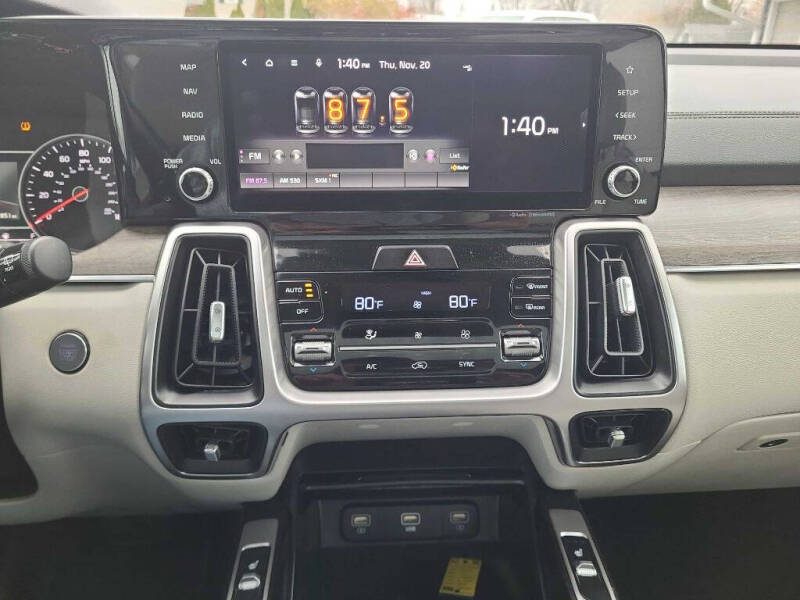 2022 Kia Sorento X-Line S