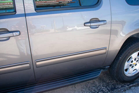 2012 Chevrolet Suburban LS