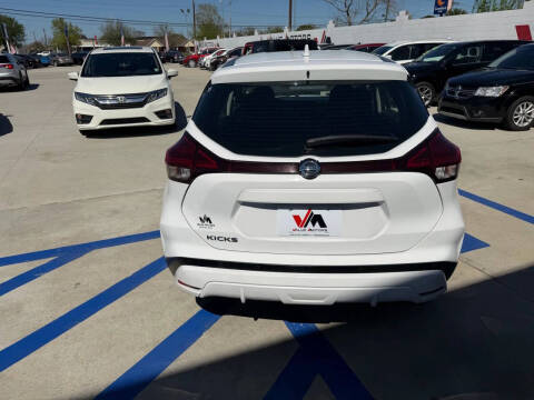 2021 Nissan Kicks S