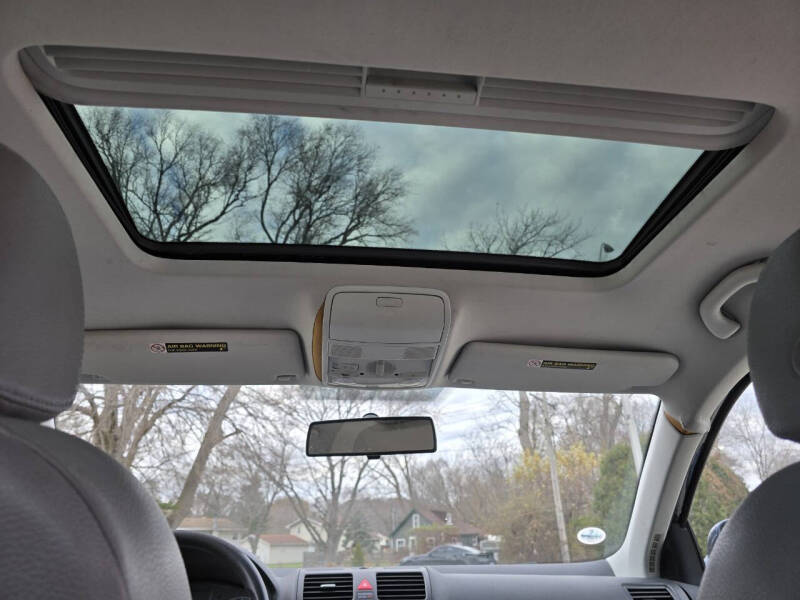 2007 Volkswagen Jetta 2.5