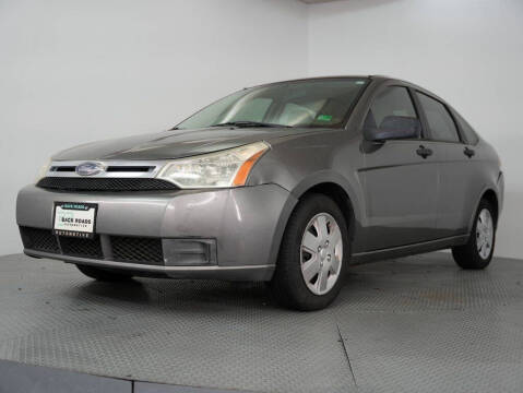 2009 Ford Focus S