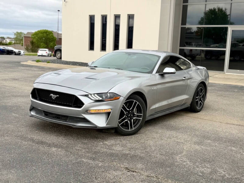 2020 Ford Mustang GT Premium