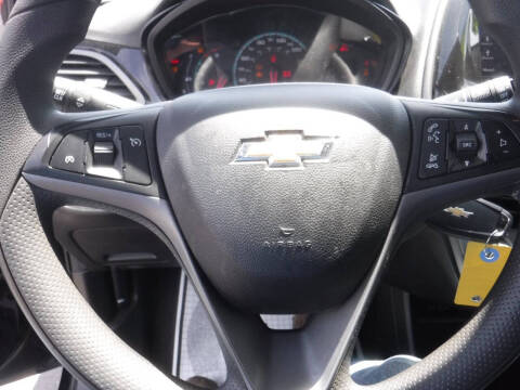 2021 Chevrolet Spark 1LT CVT