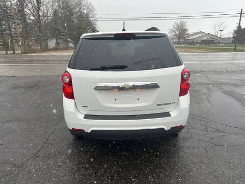 2012 Chevrolet Equinox LT