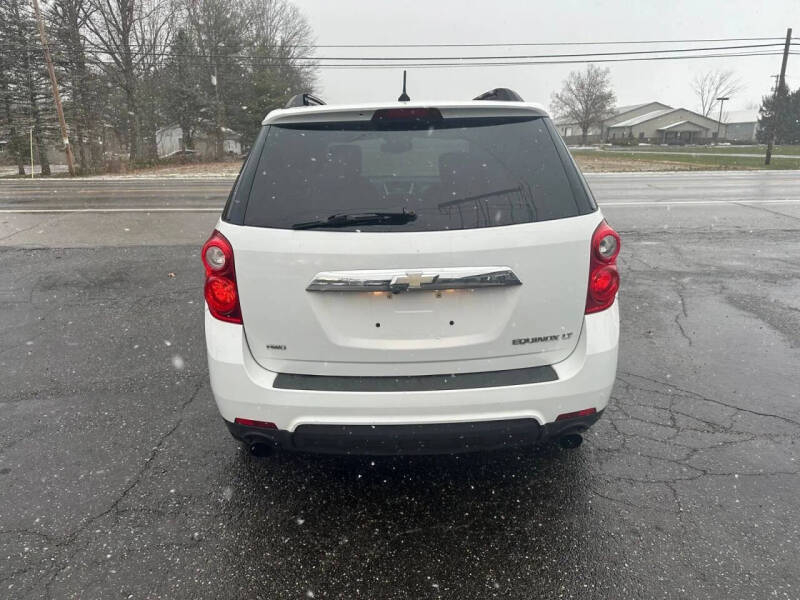 2012 Chevrolet Equinox LT