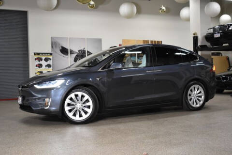 2017 Tesla Model X