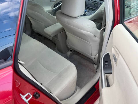 2011 Toyota Prius Two