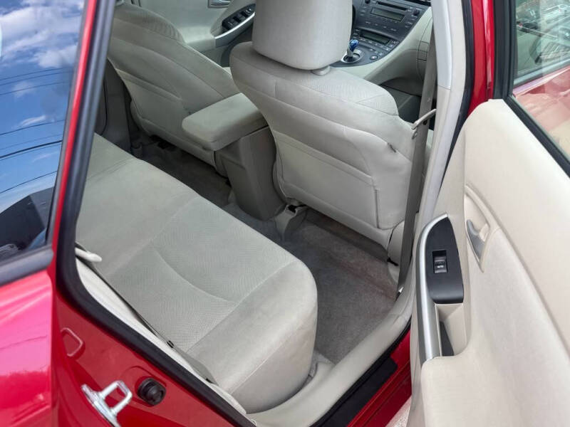 2011 Toyota Prius Two
