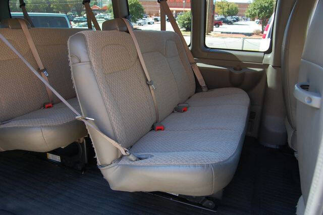 2012 GMC Savana LS 3500