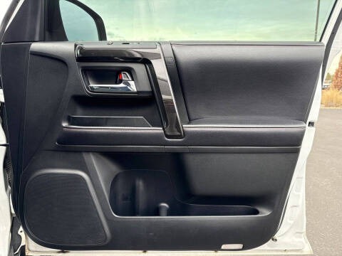 2018 Toyota 4Runner TRD Off-Road Premium