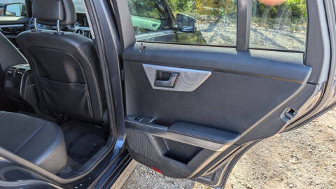 2014 Mercedes-Benz GLK GLK 350