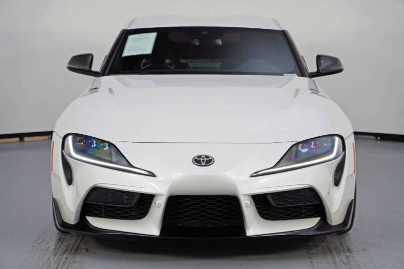 2023 Toyota GR Supra 3.0 Premium