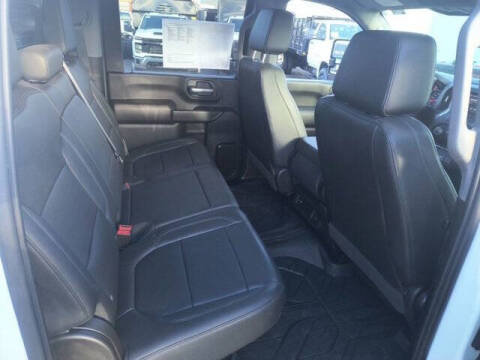 2022 Chevrolet Silverado 3500HD CC Work Truck