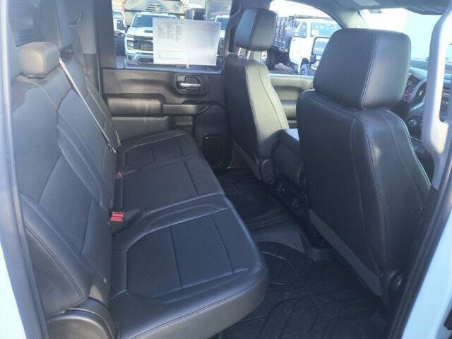 2022 Chevrolet Silverado 3500HD CC Work Truck