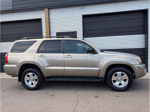 2007 Toyota 4Runner