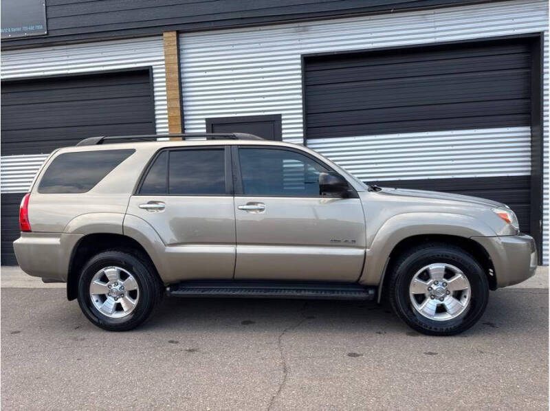 2007 Toyota 4Runner