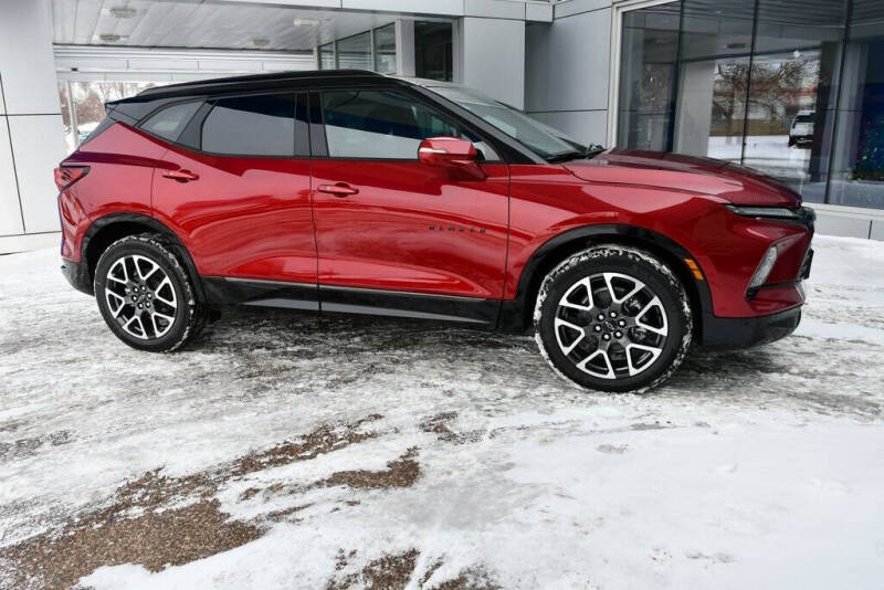 2026 Chevrolet Blazer RS