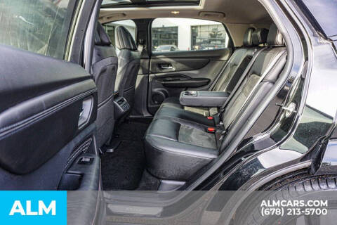 2023 Nissan Ariya Evolve+