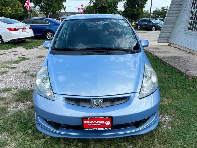 2008 Honda Fit Sport