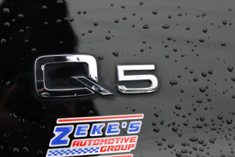 2021 Audi Q5 quattro Premium 45 TFSI