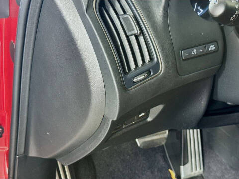 2020 Infiniti Q60 Red Sport 400