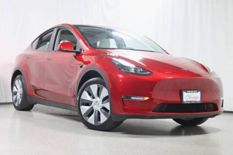 2024 Tesla Model Y Long Range