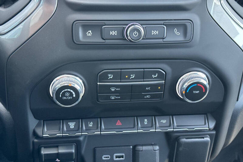 2026 GMC Sierra 2500HD Pro