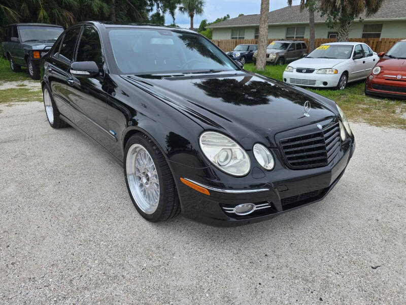 2008 Mercedes-Benz E-Class E 350
