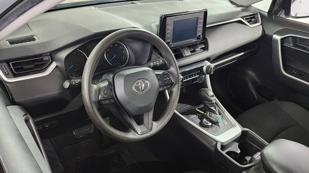 2020 Toyota RAV4 Hybrid for sale at NJ Car Buyer in Jersey City, NJ