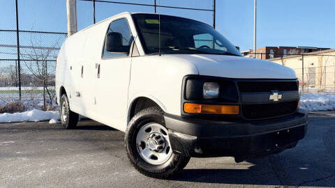 2016 Chevrolet Express for sale at Maxima Auto Sales Corp in Malden MA