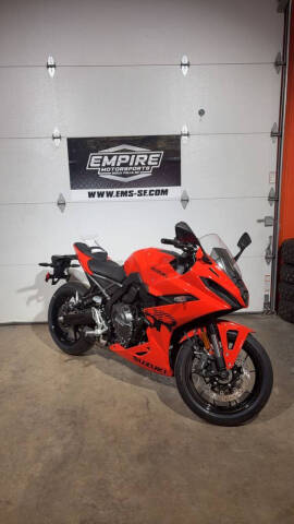 2026 Suzuki GSX-8R