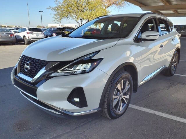 2022 Nissan Murano for sale at Lean On Me Automotive in Scottsdale AZ