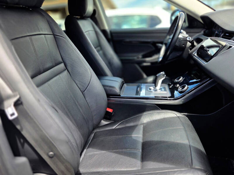 2020 Land Rover Range Rover Evoque S
