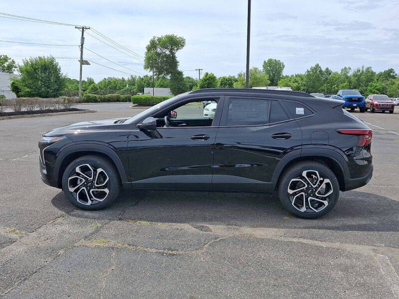 2026 Chevrolet Trax RS
