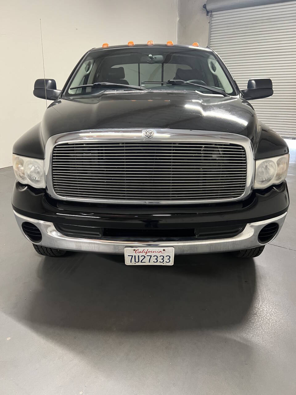 2004 Dodge Ram 3500 for sale at RCG MOTORS in Rocklin, CA