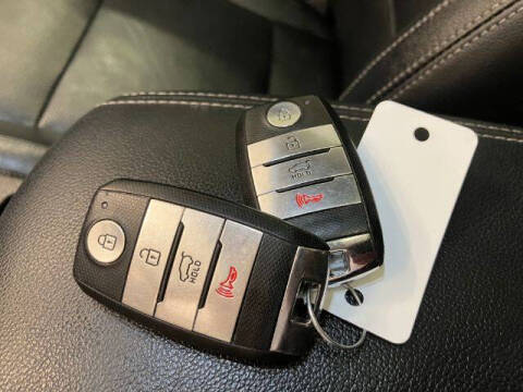 2017 Kia Sportage SX Turbo